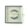 St. Evergreen Collection Magnetic False Eyelashes for Women, Natural Chic, Reusable, Lightweight, Easy to Apply, 1 Pair, Black