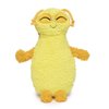 Fuzzyard Belly The Bed Bug Dog Toy, Yellow