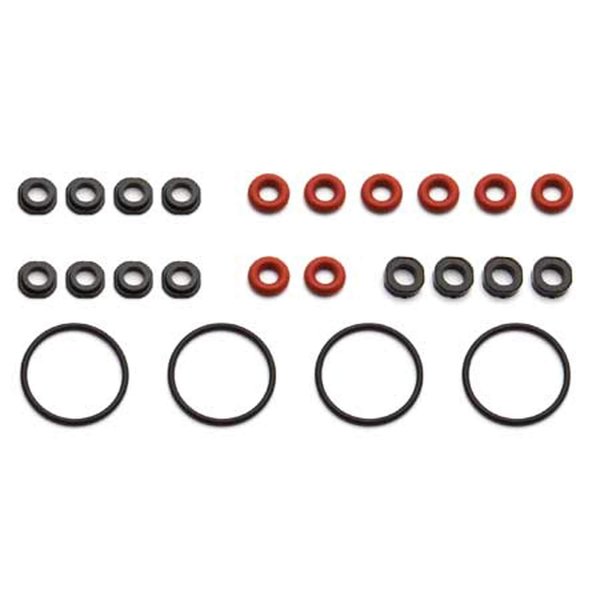 Team Associated 91491 V2 Shock Rebuilt, 12mm