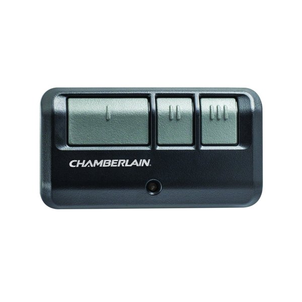 Chamberlain 953EV-P2 3-Button Garage Door Remote Control - Quantity 1