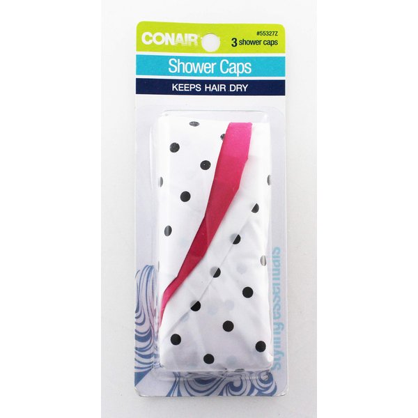 Conair Shower Caps