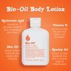 Bio-Oil Moisturizing Body Lotion for Dry Skin, Ultra-Lightweight High-Oil Hydration, with Jojoba/Rosehip/Shea Oil, and Hyaluronic Acid, 8.5 oz