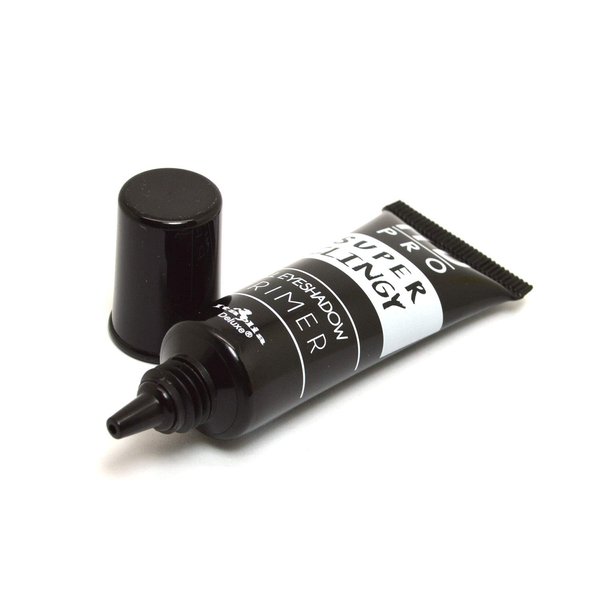 Italia Deluxe Eyeshadow Primer Base Super Clingy Vibrant Color Effect + Free ZipBag