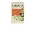 Yardley London Sensitive Skin Shea Buttermilk Bar Soap, 4.25 oz (Pack of 2)
