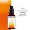 ClinicLab 15% Vitamin C & Glow Serum - Skin Brightening & Dark Spot Face Serum for Women (1.01fl oz)