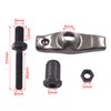 Supermotorparts Valve Rocker Arm Push Rod Guide Plate fit Honda GX340 GX390 11HP 13HP Engine