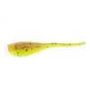 East Rain Tadpole Soft Bait for Fishing Lures(PVC/1.97inch/0.04oz/250pcs of Package/5 Colors) (ERJXSQ01-05-250pcs)