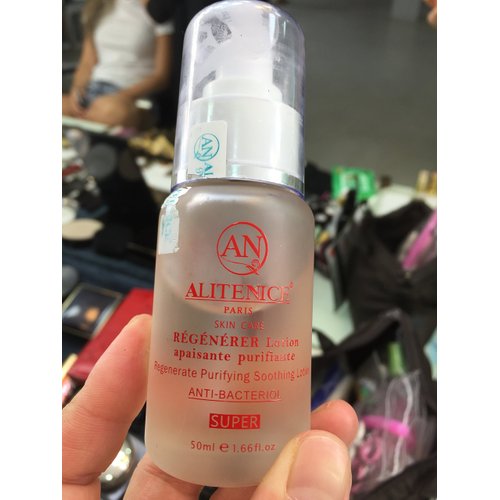 Alitenice Regenerate Purifying Soothing Lotion SUPER Anti-Bacteriol Made in France