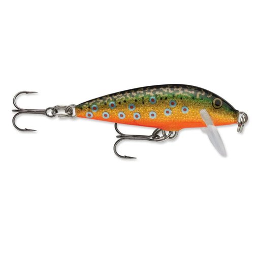 Rapala Countdown 03 Fishing lure, 1.5-Inch, Blue