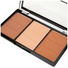 Makeup Revolution, Ultra, Sculpt & Contour Kit, Light/Med C04, 3 Shades, 10.8g