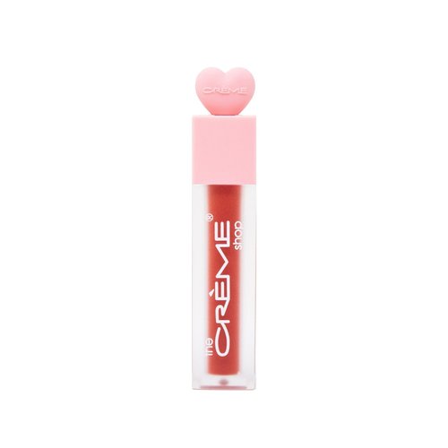 The Creme Shop's Ultra-Moisturizing, 12HR+ Long-Lasting Glossy Lip Stain - Sunflower Seed Oil & Glycerin Infused for Soft, Hydrated Lips – HEART EYES