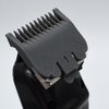2 Pieces 2 Lengths Professional Hair Clipper Attachment Guide Guard Combs 1/16" 1/8" 1.5mm 3mm Compatible with Wahl Standard Full-Sized 5 Star Series Magic Clip Hair Clippers (Gray)