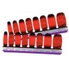 Color Street 'Do Your Fang' (FDG429) - Nail Polish Strips No Tricks Just Treats (Halloween 2022)