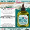 Difeel Sea Moss Anti-Shedding Premium Hair Oil 7.1 oz. - Sea Moss for Hair Growth, Ideal for Damaged, Dry or Frizzy Hair