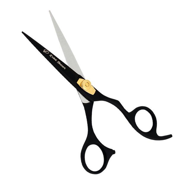 Hair Cutting Scissors Extremely Sharp Right-Hand Razor Edge - 6.5” Overall Length,Made of 420c Japanese Stainless Steel Salon Scissors Professional Barber Haircut Scissors
