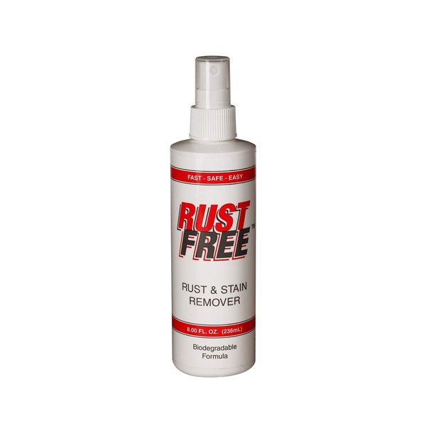 Boeshield RustFree Rust and Stain Remover, 8 oz