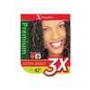 Outre Braids X-Pression Kanekaion 3X Pre Stretched Braid 42" (3-Pack, 1)