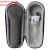 Hermitshell Hard Travel Case for NågraCoola CLIE Facial Cleansing Brush (Black)