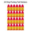 Hohomark Thanksgiving Party Games for Adults,26.5"x20" Pin The Tail on The Turkey Game Thanksgiving Game for School Classroom Family Activities Thanksgiving Party Decoration Supplies