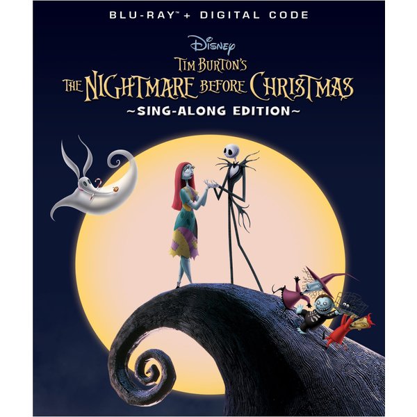 Nightmare Before Christmas, The