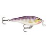 Rapala Shallow Shad Rap 07 Fishing lure (Hot Tiger, Size- 2.75)