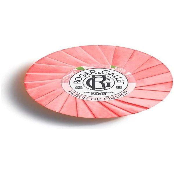 ROGER & GALLET | Body Wash & Body Soap for Women | Fleur de Figuier - Fig Blossom 3.5 oz