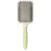 Olivia Garden NewCycle Ionic bristles Cushion Hair Brush and made from 100% recycled material (except bristles and cushion)