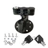 Upgraded RX-LOX-PM Pack Mount Lock 1 Pack with Same Keys - Fits for rotopax Locking Mount