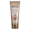 Jergens Natural Glow Sunless Tanning Lotion, Medium to Tan Skin Tone, 7.5 Ounce Daily Moisturizer, featuring Antioxidants and Vitamin E