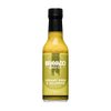 Creamy Herb And Jalapeño Hot Sauce By Bravado Spice Gluten Free, Vegan, Low Carb, Paleo Hot Sauce All Natural 5 oz Hot Sauce Bottle Award Winning Gourmet Hot Sauce