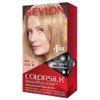 Revlon ColorSilk Beautiful Color #73 Champagne Blonde 1 Application Hair Color for Unisex