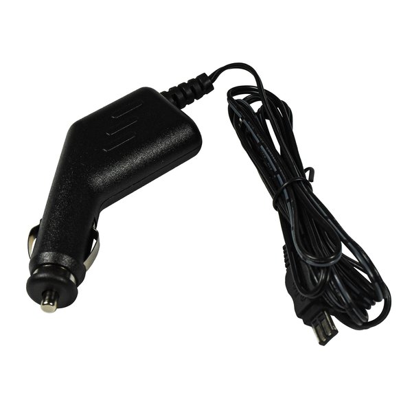 HQRP Car Charger Compatible with Sony HandyCam CCD-TRV51, CCD-TRV57, CCD-TRV58 Camcorder