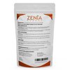 Zenia 100% Pure & Natural Henna Powder (Lawsonia Inermis) | 100 grams (3.5 oz) | Orange-Red Hair Color | Triple Sifted | Fresh from Rajasthan | No Chemicals, No Additives