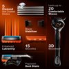 Gillette Fusion ProGlide Manual Men's Razor with Flexball Handle Technology + 1 Razor Blade, Mens Razors / Blades