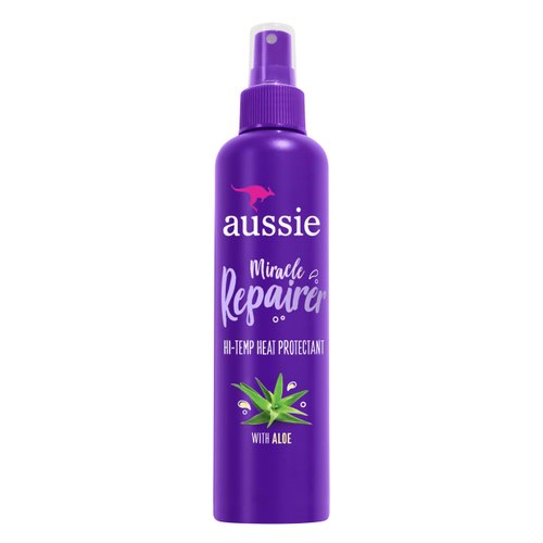 Aussie MIRACLE REPAIRER HI TEMP HEAT PROTECTANT