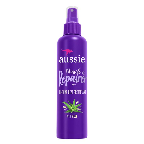 Aussie MIRACLE REPAIRER HI TEMP HEAT PROTECTANT
