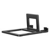 JSAUX FlipGo Portable Stand Mount for 13.5'' 15.6'' 16 Inches Portable Monitor Extender Screen - Black