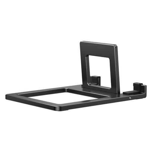 JSAUX FlipGo Portable Stand Mount for 13.5'' 15.6'' 16 Inches Portable Monitor Extender Screen - Black
