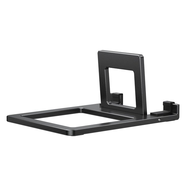 JSAUX FlipGo Portable Stand Mount for 13.5'' 15.6'' 16 Inches Portable Monitor Extender Screen - Black