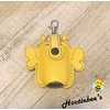 Bumble Bee Hand Sanitizer Holder And/Or Lip Balm Holder