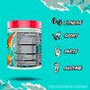 GHOST IntraWorkout Powder,Orange Squeeze BCAAs &EAAs, Nootropics & Hydration-Essential&Branch Chain Amino Acids Supplement Supports Muscle Recovery&Focus-Pre,Intra&Post Workout Powders for Men&Women