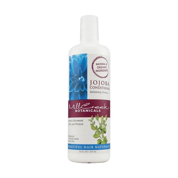 Mill Creek Botanicals Organic Keratin Conditioner - 14 fl oz