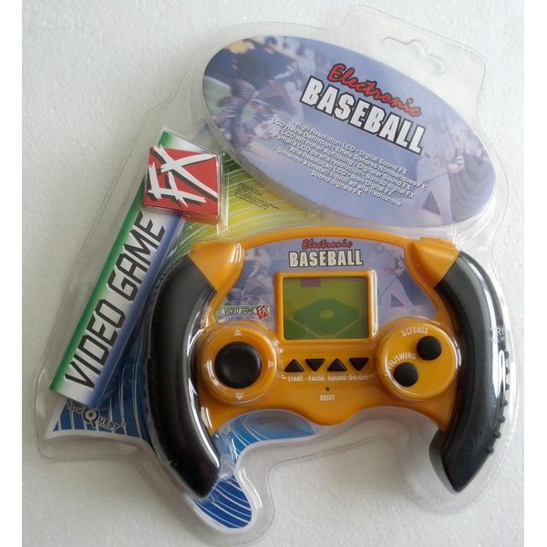 Electronic Baseball: Video Game FX