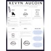 Kevyn Aucoin Unforgettable Lip Definer, Minimal: Long-wearing makeup lip definer. Water-resistant, defined tip accentuates lips. Blend-able. Dual-ended pencil and brush. All skin tones and types.