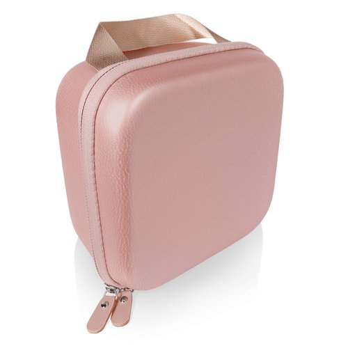 GETGEAR Women's Epilator Case for Philips Satinelle Advanced Wet & dry Epilator, Prestige Bre650, DEESS Permanent hair removal, Flawless legs Women hair removal, Braun Sil-epil9 9-579