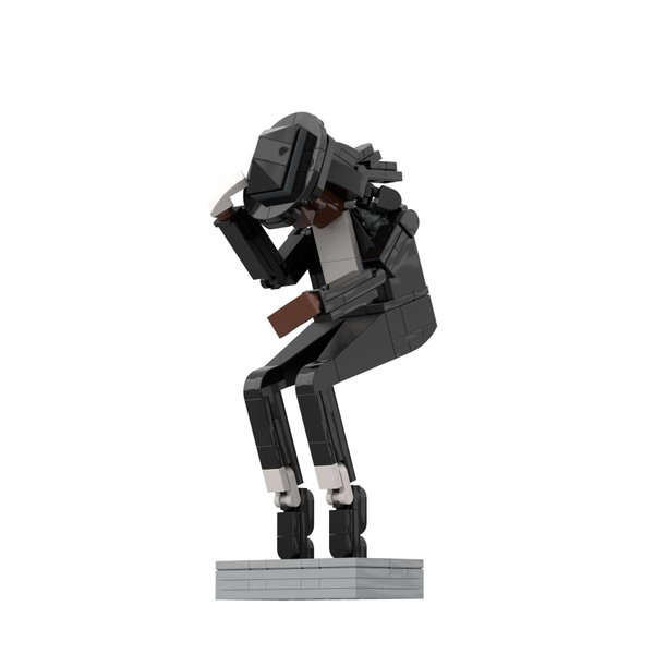 BeeEtMoc MOC Building Blocks MJ for Children 6-14 Years Toy Building Block (151Pieces)