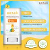 BOTAO Mineral Sunscreen clear facial stick SPF 50+ for baby and kids