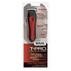 Wahl T-Pro Corded Compact Men's Beard Trimmer with Diamond Finished T Blade for Bump Free Precision Outlining, Detailing, and Trimming - Model 9307-300