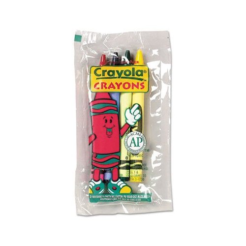 Crayons,Cello Pack,4,PK360