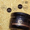 SH-RD Protein Cream Gold Deluxe Edition | Deep Conditioner for Dry Damaged Hair | Leave-In Hair Protein w/Rosemary & Gold Leaf | Repair Split Ends, Promote Shine - 2.71oz/80ml